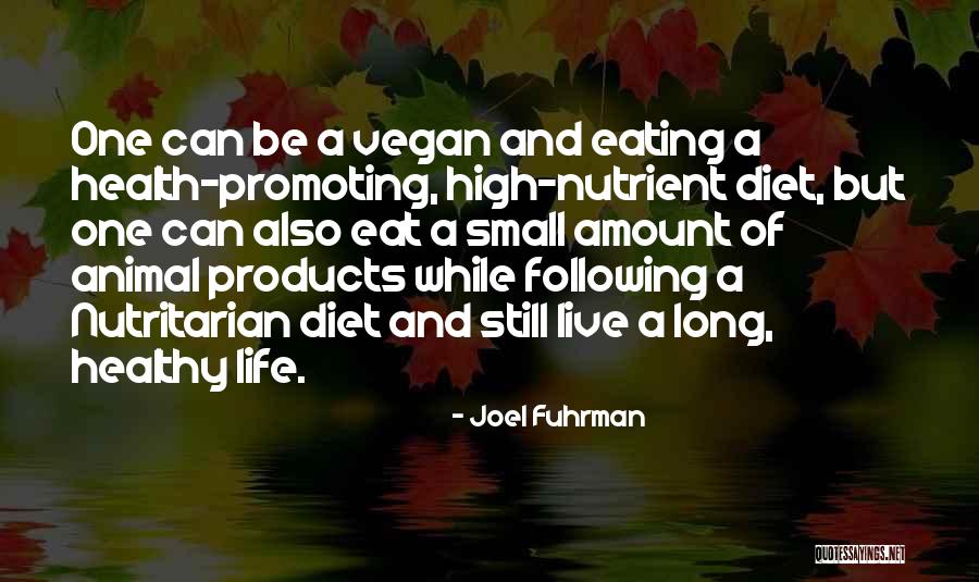 Rebora Plaza Quotes By Joel Fuhrman Rebora Plaza Quotes By Joel Fuhrman