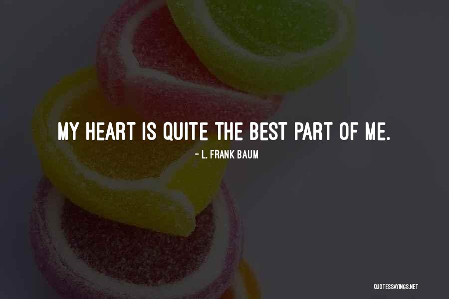 Reboreda Wine Quotes By L. Frank Baum Reboreda Wine Quotes By L. Frank Baum