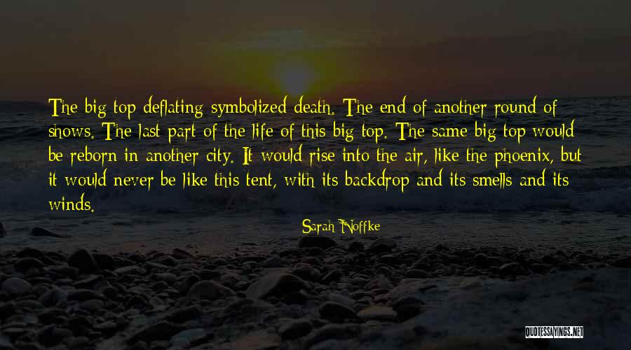 Reborn Quotes By Sarah Noffke