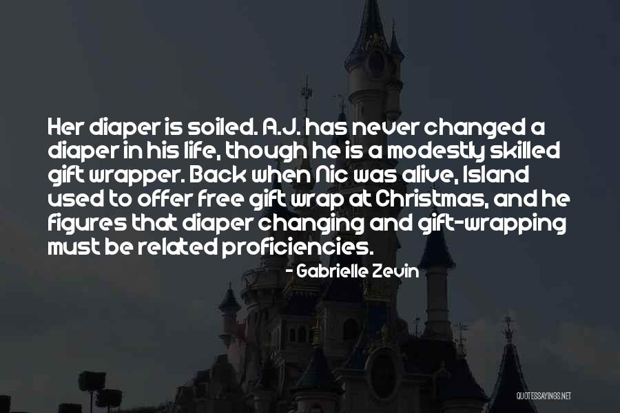 Rebosando Quotes By Gabrielle Zevin Rebosando Quotes By Gabrielle Zevin