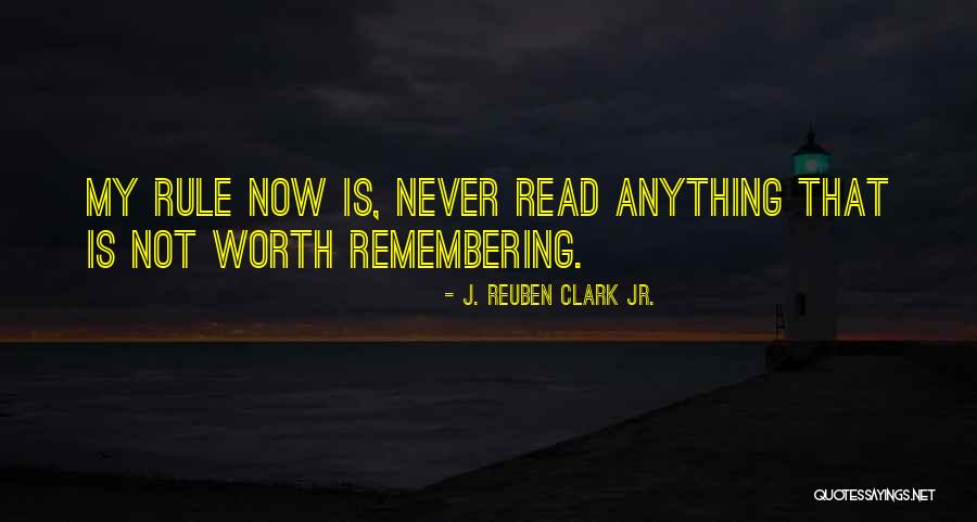 Rebosante Sinonimo Quotes By J. Reuben Clark Jr. Rebosante Sinonimo Quotes By J. Reuben Clark Jr.