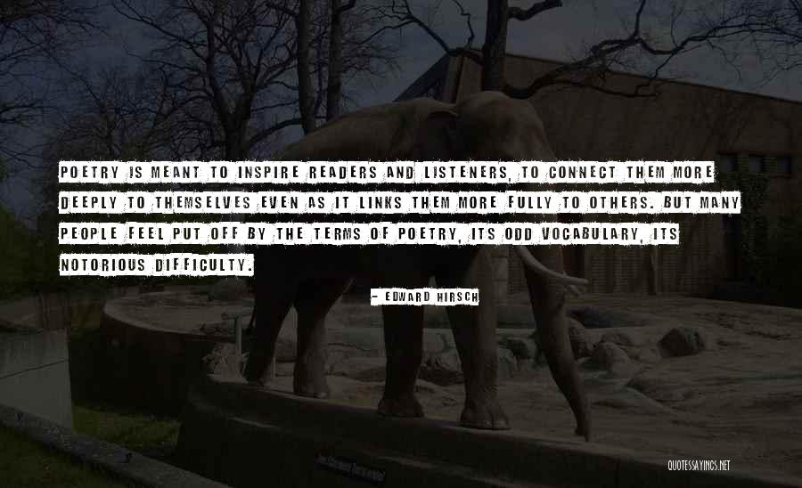 Rebosar O Quotes By Edward Hirsch Rebosar O Quotes By Edward Hirsch