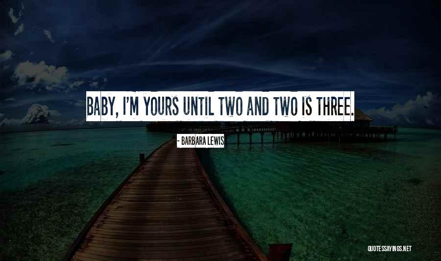 Rebosar Quotes By Barbara Lewis Rebosar Quotes By Barbara Lewis