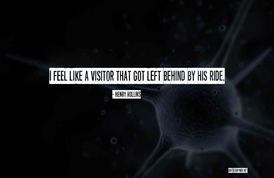 Rebosar Quotes By Henry Rollins Rebosar Quotes By Henry Rollins