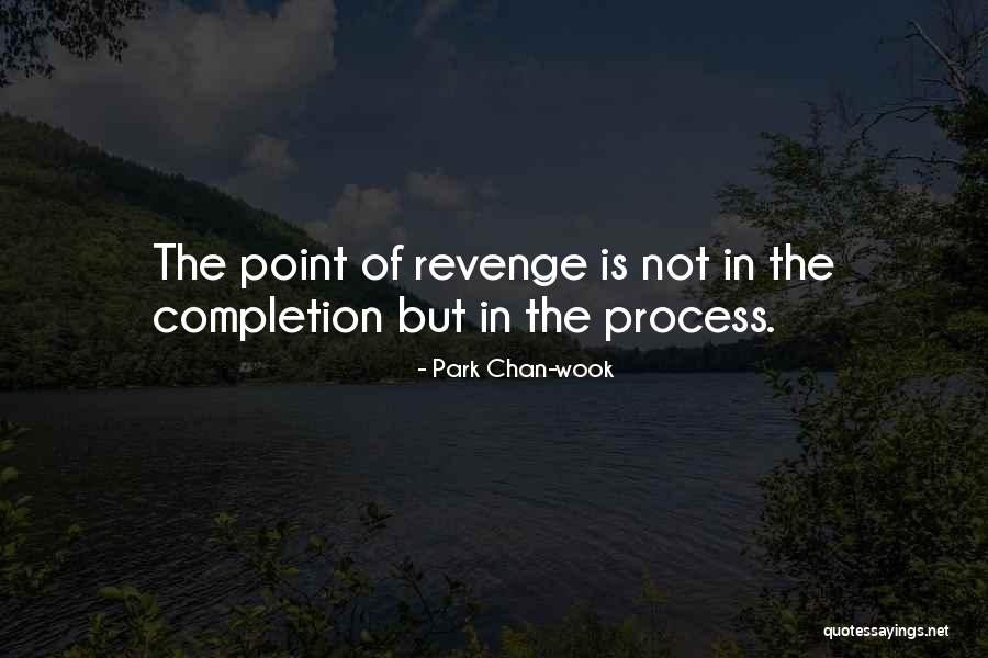 Rebote De Martes Quotes By Park Chan-wook