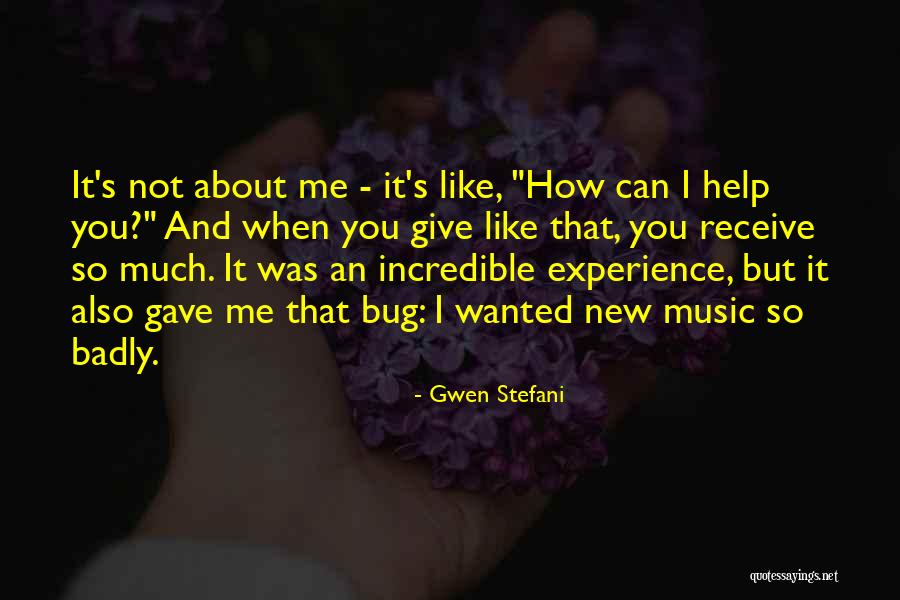Rebottaro Family Dentistry Quotes By Gwen Stefani Rebottaro Family Dentistry Quotes By Gwen Stefani