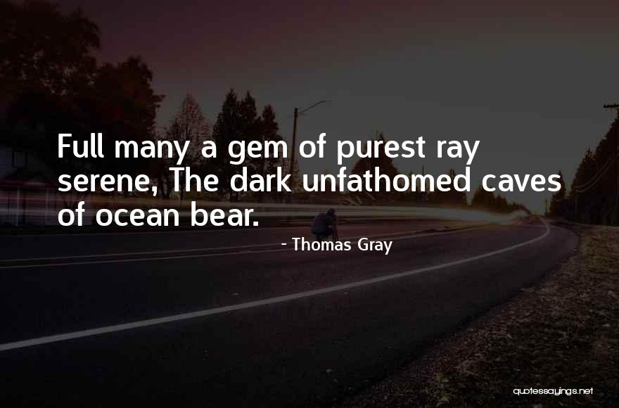 Rebounding From A Poor Sales Day Quotes By Thomas Gray Rebounding From A Poor Sales Day Quotes By Thomas Gray
