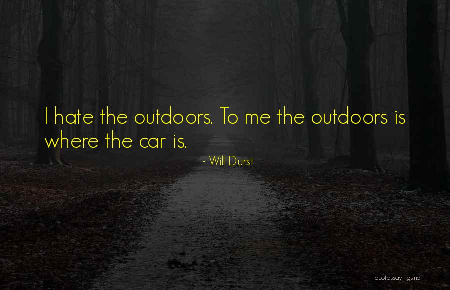Rebounding From Difficult Times Quotes By Will Durst
