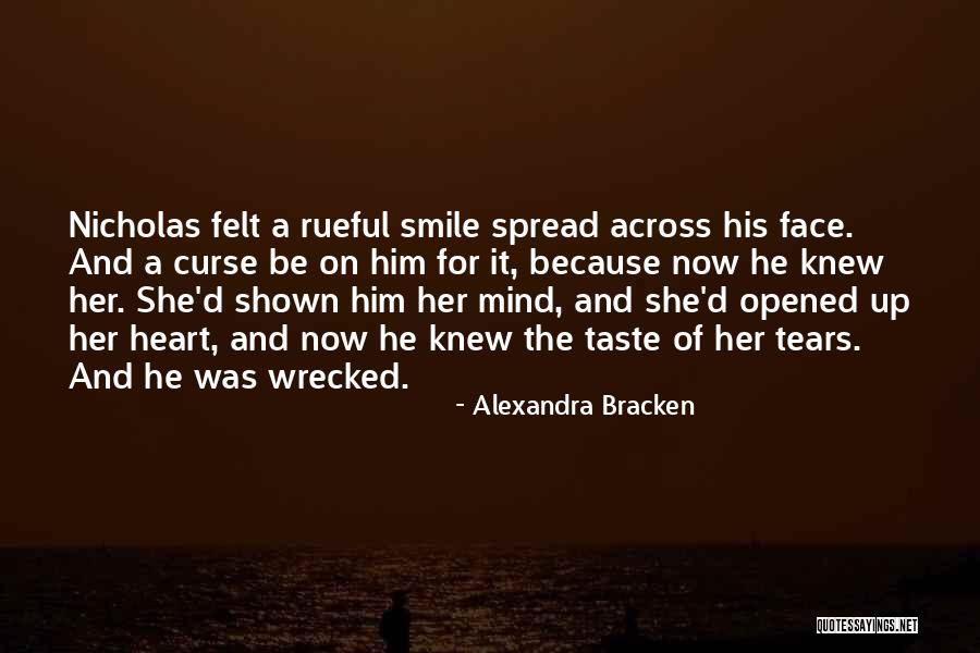 Rebouteux Quotes By Alexandra Bracken Rebouteux Quotes By Alexandra Bracken