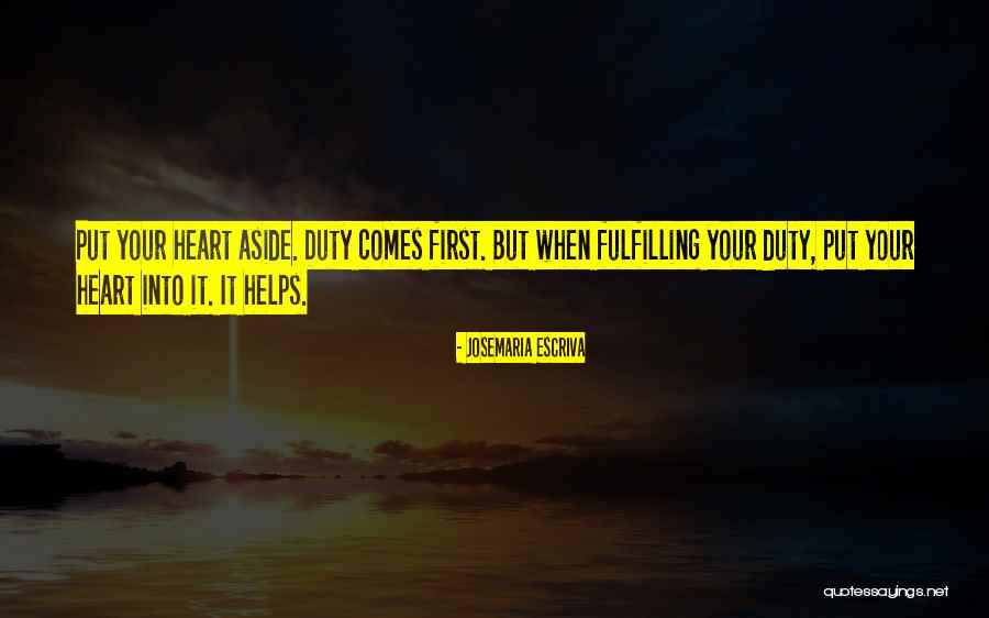 Reboy Hours Quotes By Josemaria Escriva Reboy Hours Quotes By Josemaria Escriva
