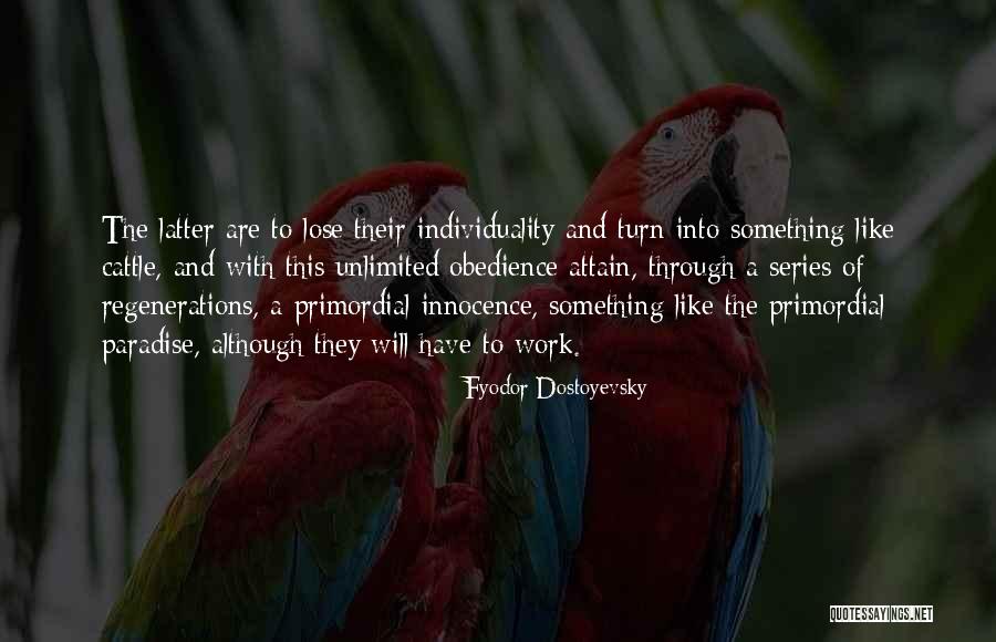 Rebozo Quotes By Fyodor Dostoyevsky Rebozo Quotes By Fyodor Dostoyevsky