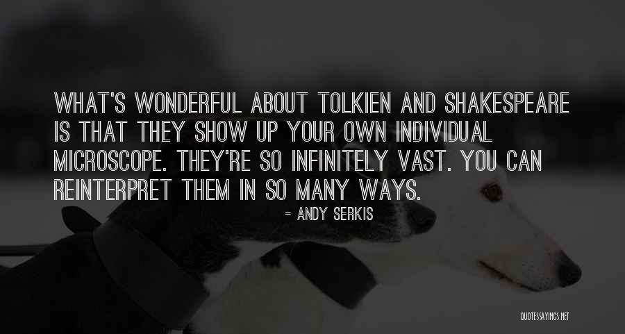 Rebroff Stenka Quotes By Andy Serkis Rebroff Stenka Quotes By Andy Serkis