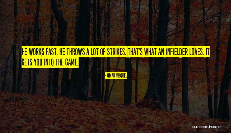 Rebroff Stenka Quotes By Omar Vizquel Rebroff Stenka Quotes By Omar Vizquel