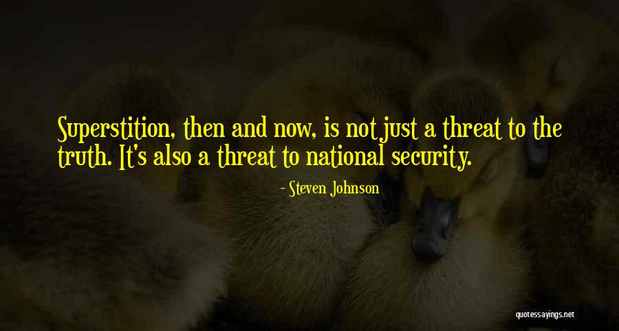 Rebroff Stenka Quotes By Steven Johnson Rebroff Stenka Quotes By Steven Johnson