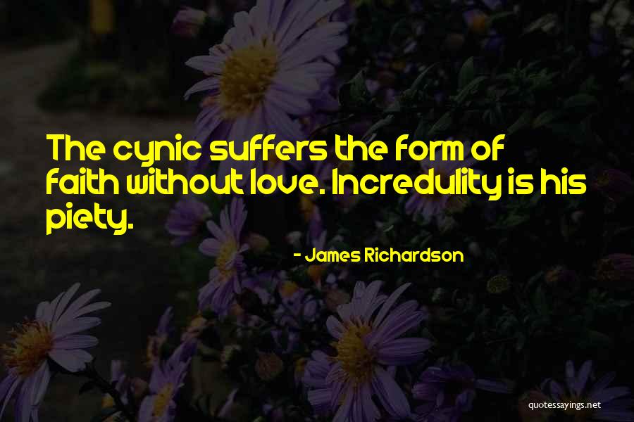 Rebuff Quotes By James Richardson Rebuff Quotes By James Richardson