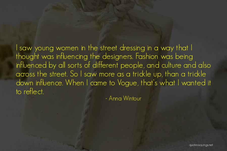 Rebuffing Crossword Quotes By Anna Wintour Rebuffing Crossword Quotes By Anna Wintour