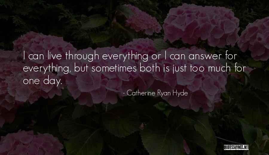 Rebuffs Crossword Quotes By Catherine Ryan Hyde Rebuffs Crossword Quotes By Catherine Ryan Hyde