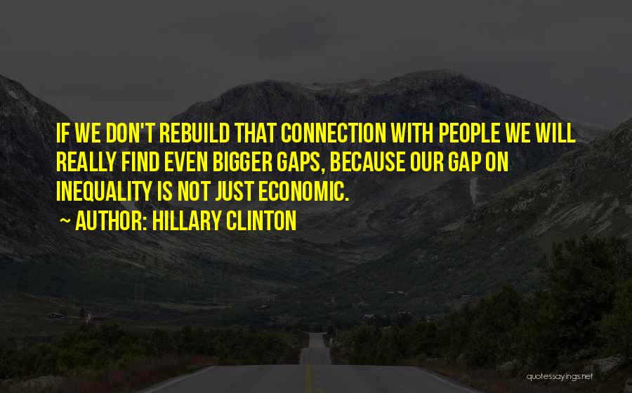 Rebuild Yourself Quotes By Hillary Clinton