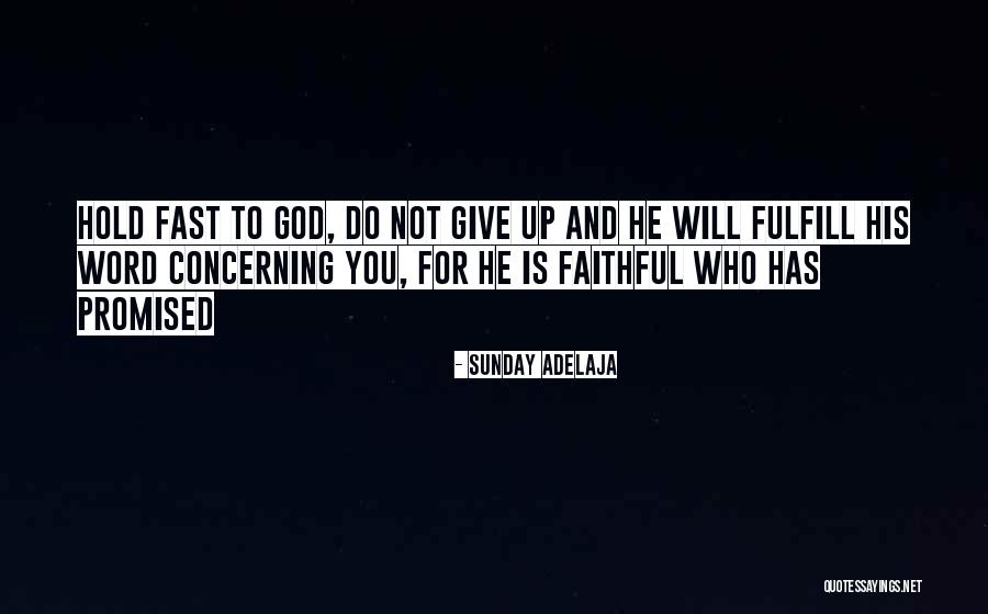 Rebuilding Trust In A Relationship Quotes By Sunday Adelaja Rebuilding Trust In A Relationship Quotes By Sunday Adelaja