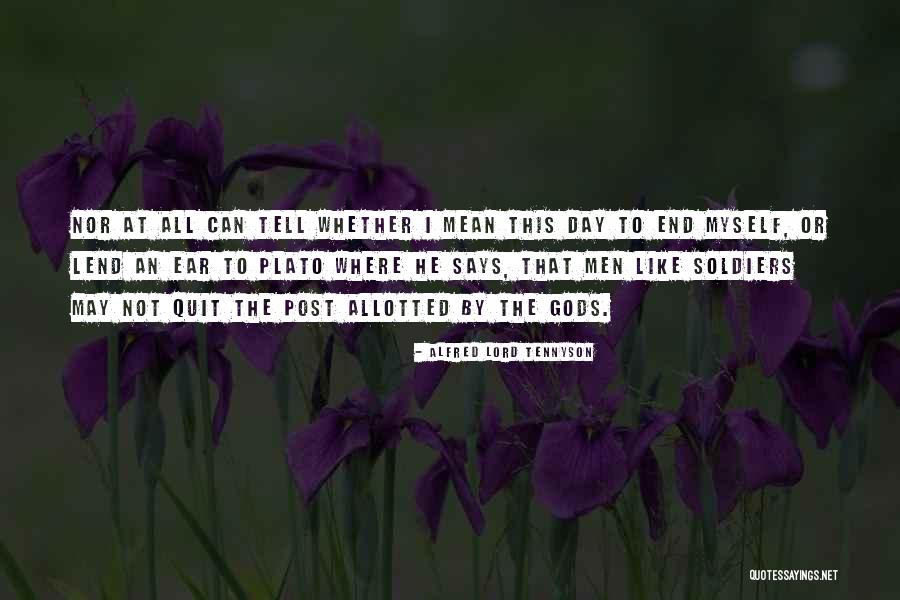 Rebuke The Devourer Quotes By Alfred Lord Tennyson Rebuke The Devourer Quotes By Alfred Lord Tennyson