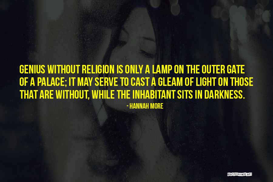 Rebuke The Devourer Quotes By Hannah More Rebuke The Devourer Quotes By Hannah More