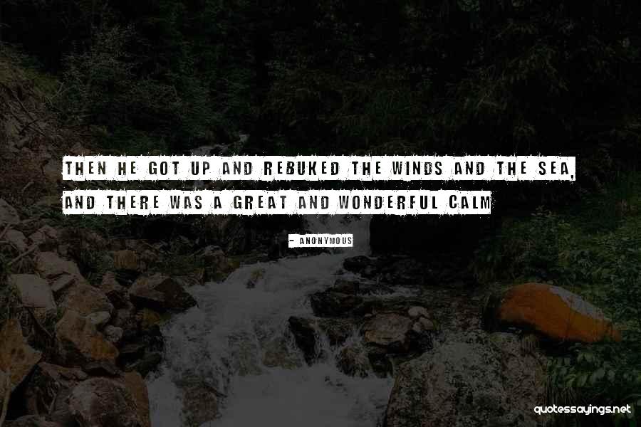 Rebuked Quotes By Anonymous Rebuked Quotes By Anonymous