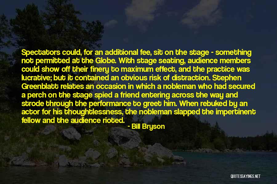Rebuked Quotes By Bill Bryson Rebuked Quotes By Bill Bryson