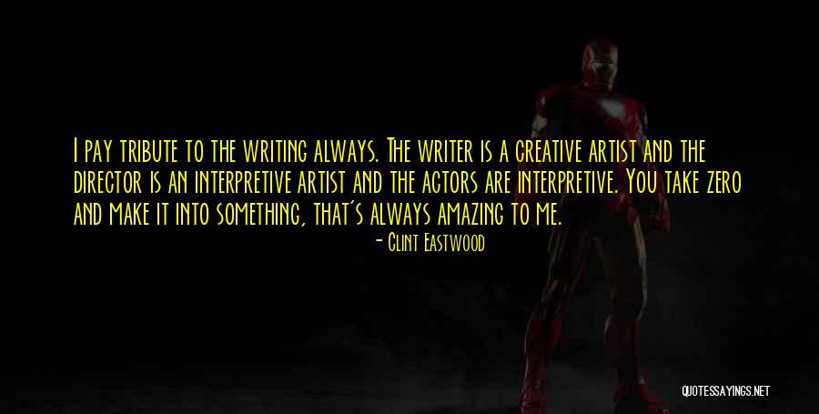 Rebuking The Devil Quotes By Clint Eastwood Rebuking The Devil Quotes By Clint Eastwood