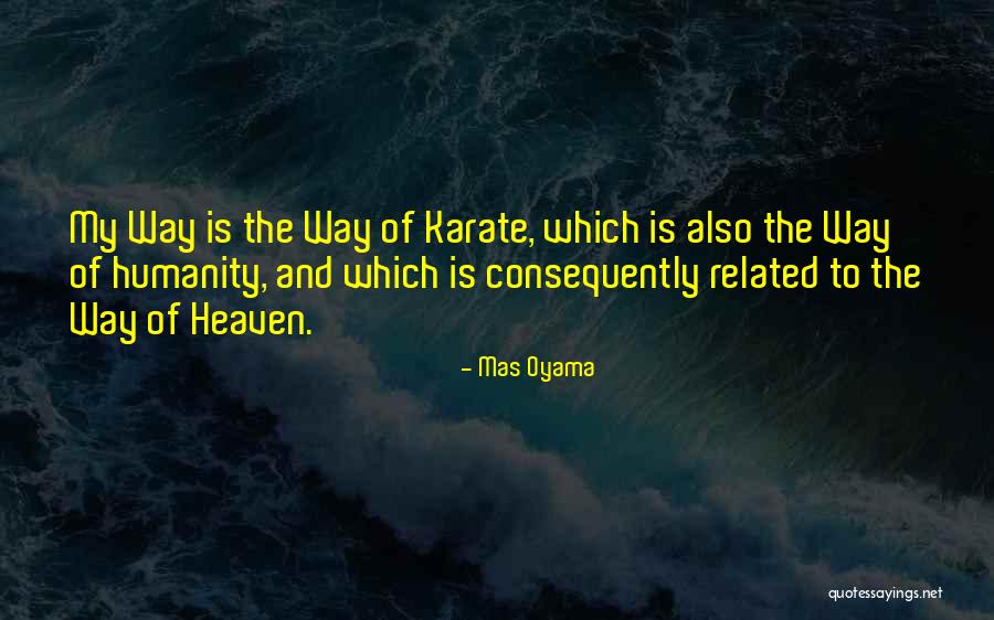 Rebus Principle Quotes By Mas Oyama Rebus Principle Quotes By Mas Oyama