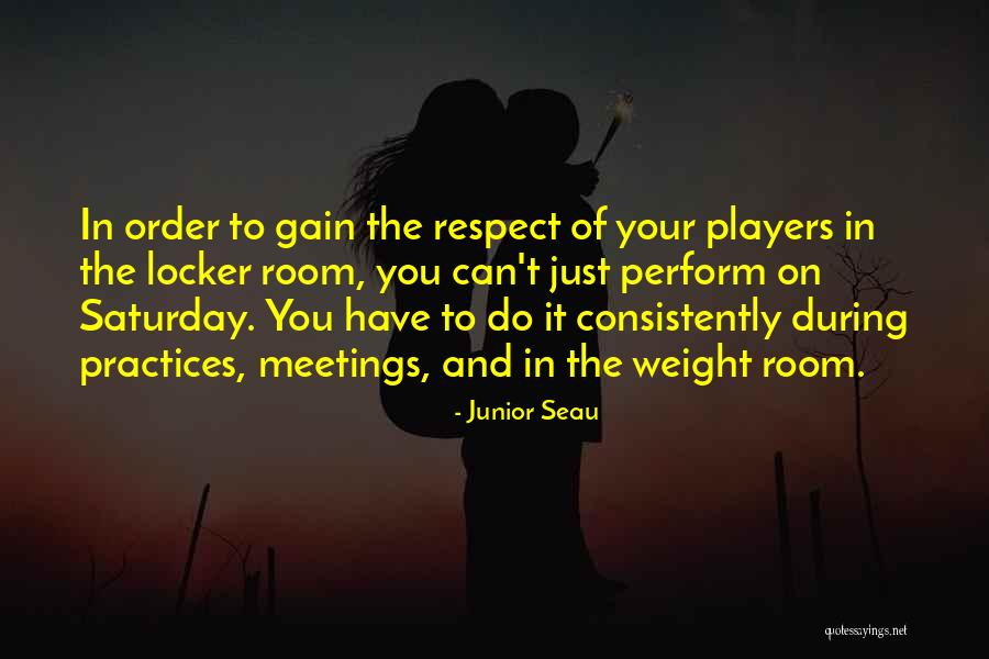 Rebutan Anakin Quotes By Junior Seau Rebutan Anakin Quotes By Junior Seau
