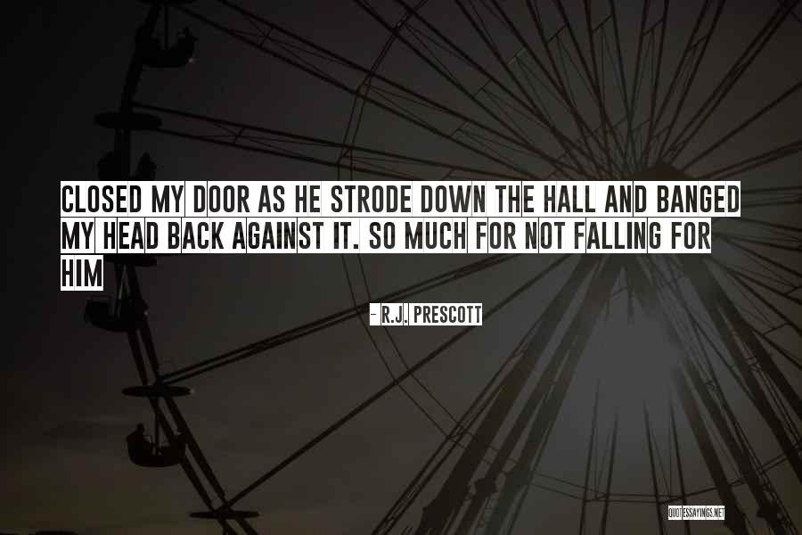 Rebutan Mainan Quotes By R.J. Prescott Rebutan Mainan Quotes By R.J. Prescott