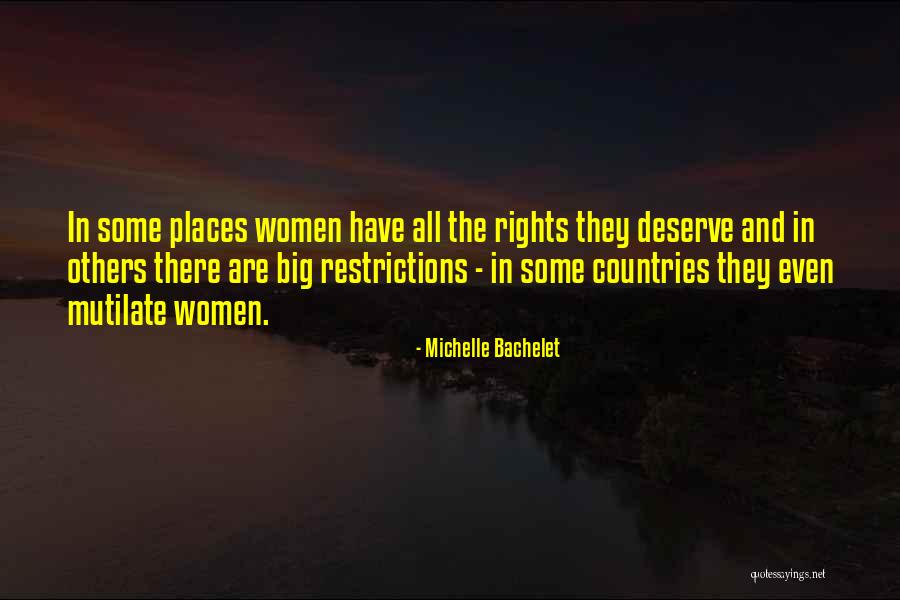 Rebuts Synonym Quotes By Michelle Bachelet Rebuts Synonym Quotes By Michelle Bachelet