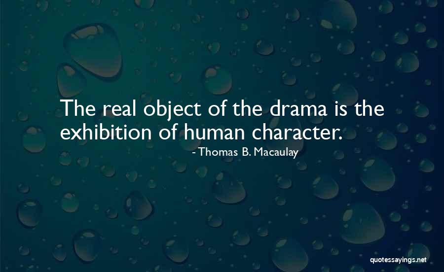 Rebwar Shirwan Quotes By Thomas B. Macaulay Rebwar Shirwan Quotes By Thomas B. Macaulay