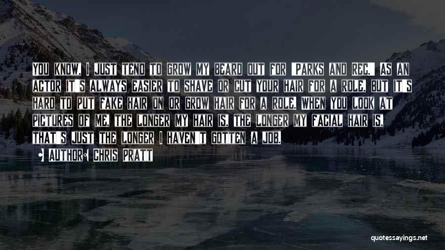 Rec 2 Quotes By Chris Pratt