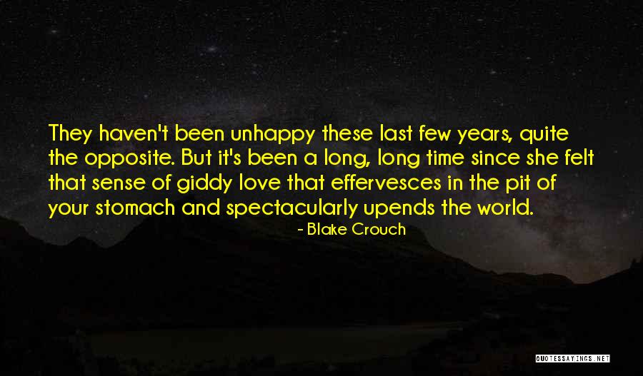 Rec Proco De Un Quotes By Blake Crouch Rec Proco De Un Quotes By Blake Crouch
