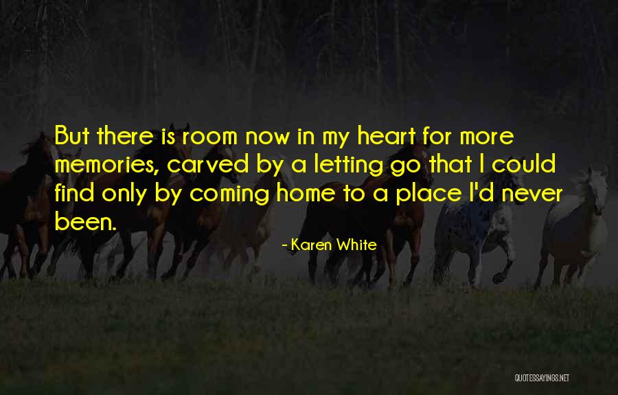Rec Proco De Un Quotes By Karen White Rec Proco De Un Quotes By Karen White