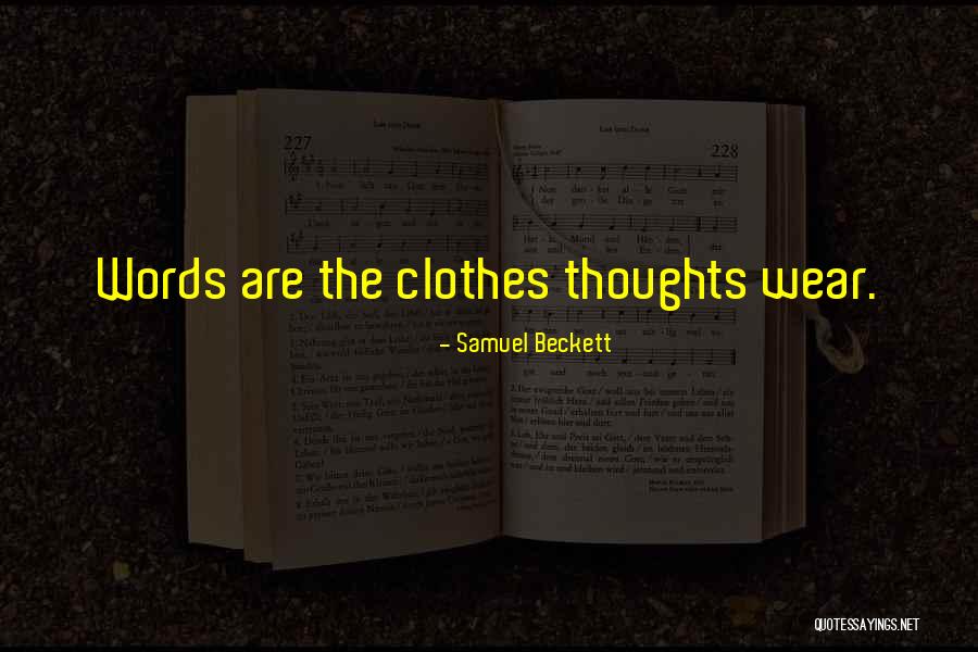 Recabarren Y Quotes By Samuel Beckett Recabarren Y Quotes By Samuel Beckett