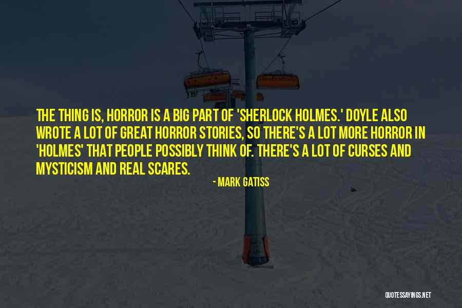Recado Negro Quotes By Mark Gatiss Recado Negro Quotes By Mark Gatiss