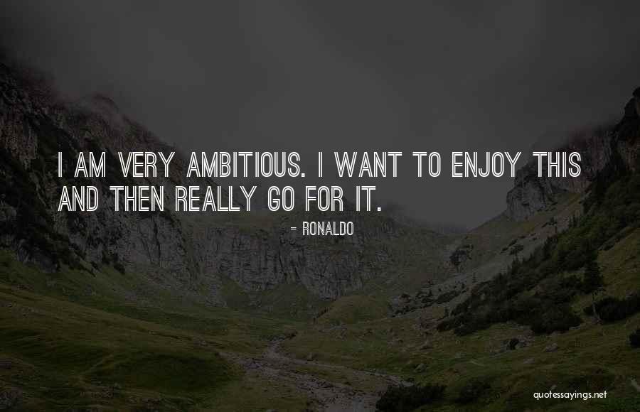 Recados Guatemaltecos Quotes By Ronaldo