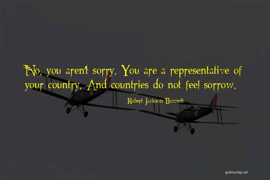 Recados Quotes By Robert Jackson Bennett Recados Quotes By Robert Jackson Bennett