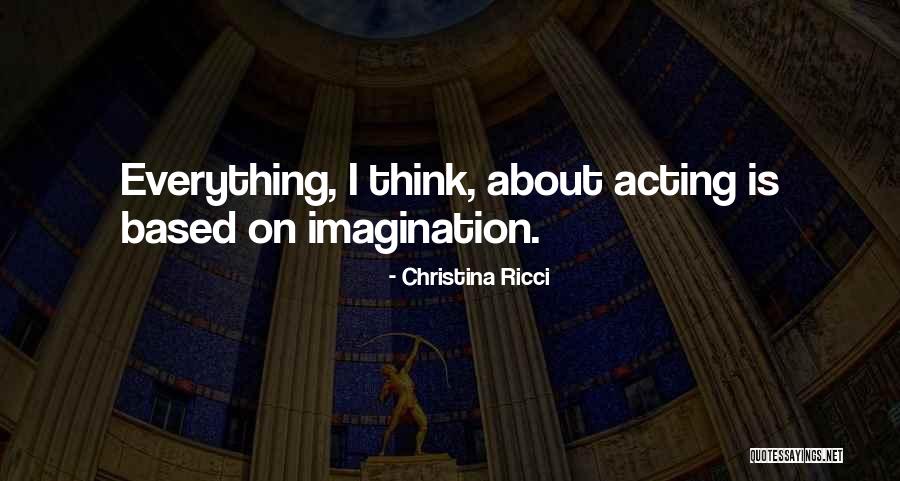Recalcitrant Seeds Quotes By Christina Ricci Recalcitrant Seeds Quotes By Christina Ricci