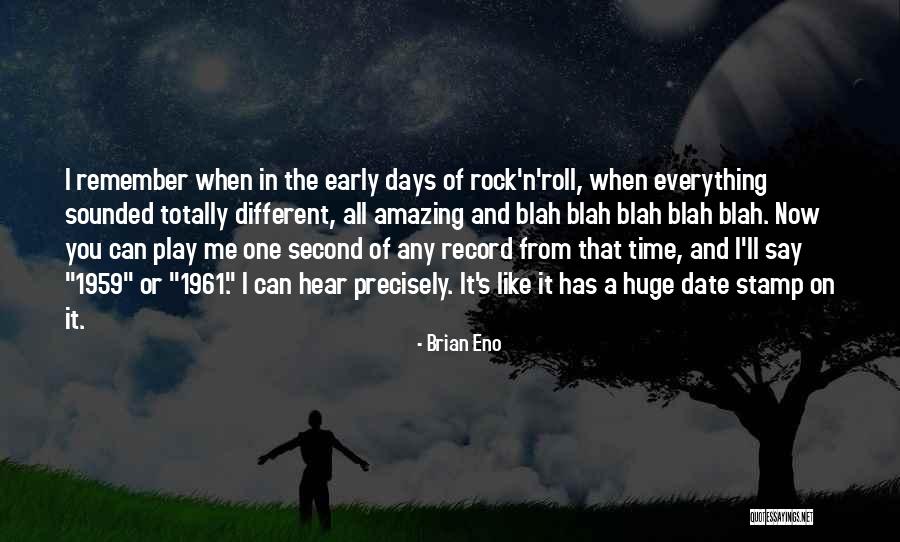 Recalcitrante Significato Quotes By Brian Eno Recalcitrante Significato Quotes By Brian Eno