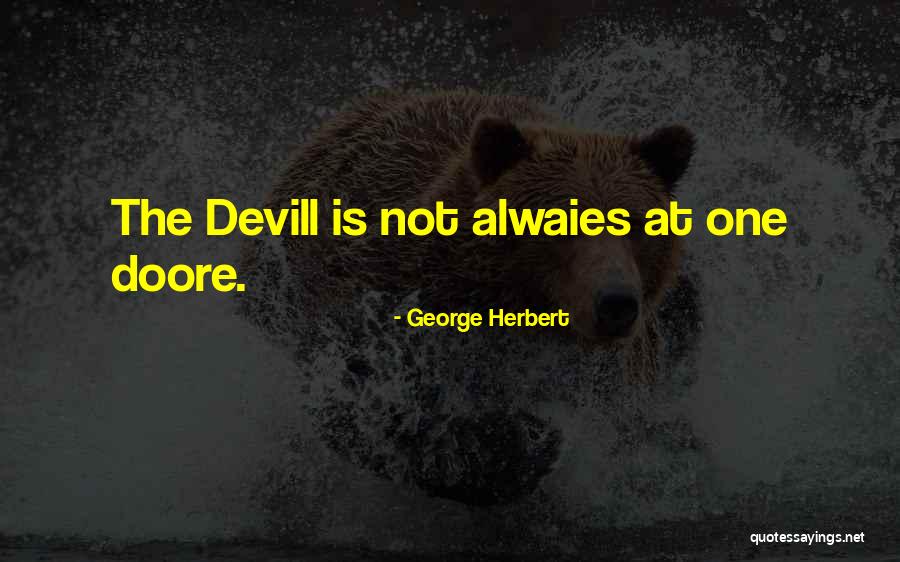 Recalcitrante Significato Quotes By George Herbert Recalcitrante Significato Quotes By George Herbert