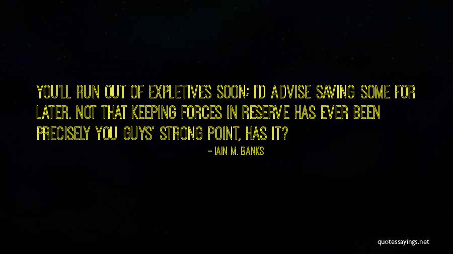 Recalcitrante Significato Quotes By Iain M. Banks Recalcitrante Significato Quotes By Iain M. Banks