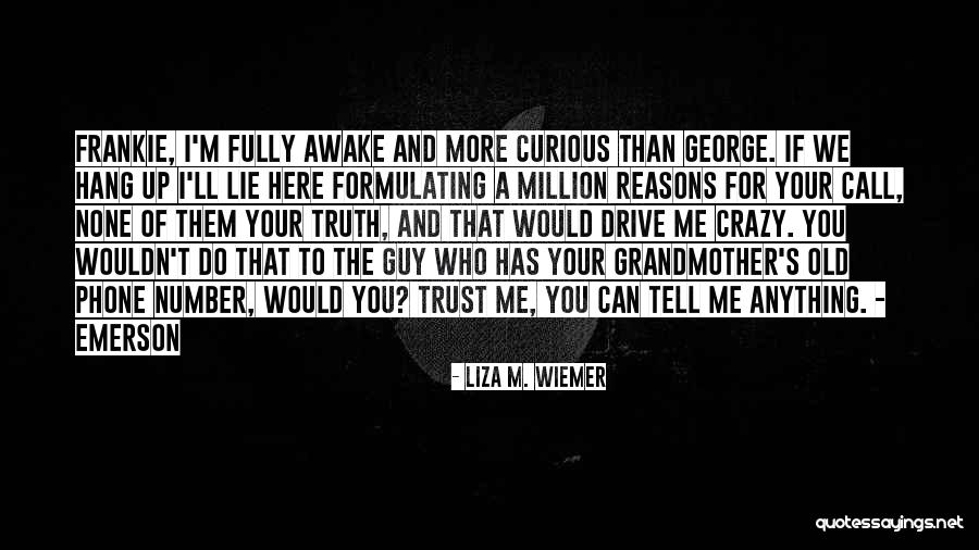 Recalcitrante Significato Quotes By Liza M. Wiemer Recalcitrante Significato Quotes By Liza M. Wiemer