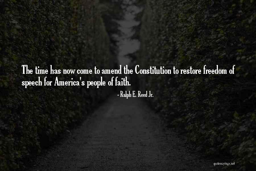 Recaldent Quotes By Ralph E. Reed Jr. Recaldent Quotes By Ralph E. Reed Jr.