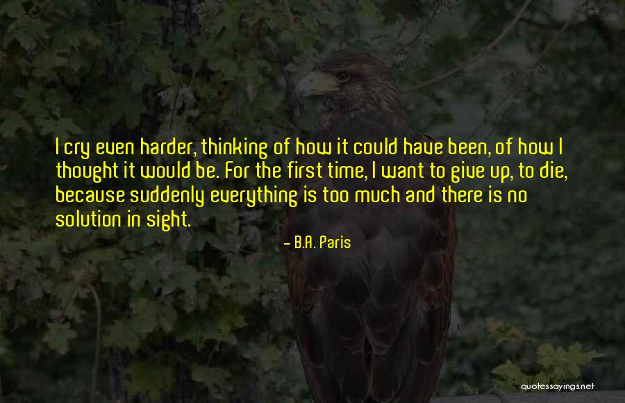 Recalibrated Quotes By B.A. Paris Recalibrated Quotes By B.A. Paris