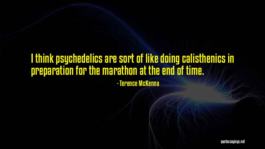 Recallable Capital Quotes By Terence McKenna Recallable Capital Quotes By Terence McKenna