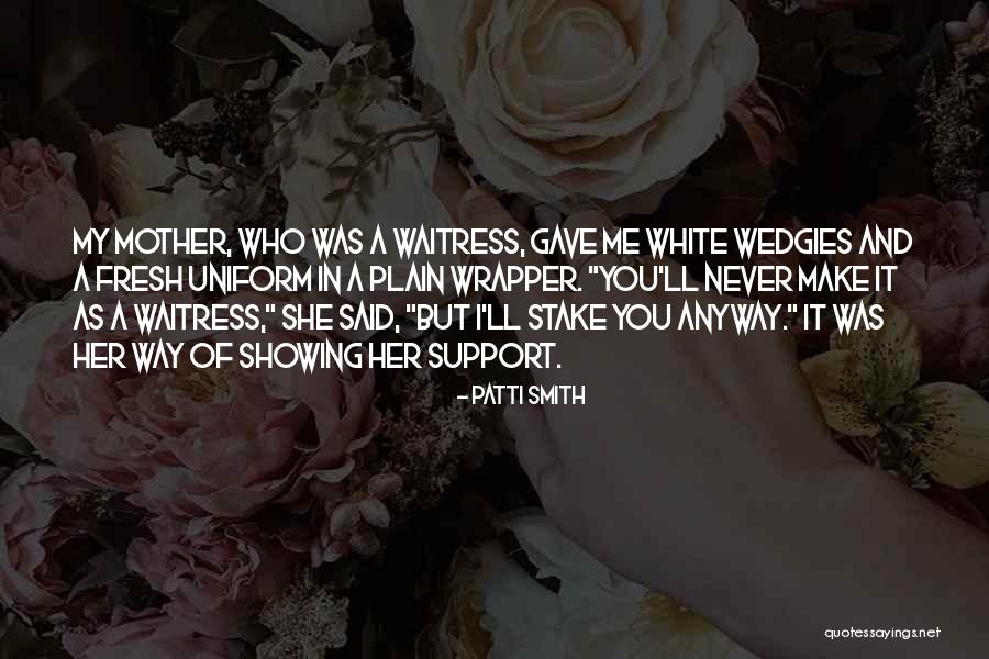 Recallable Quotes By Patti Smith Recallable Quotes By Patti Smith