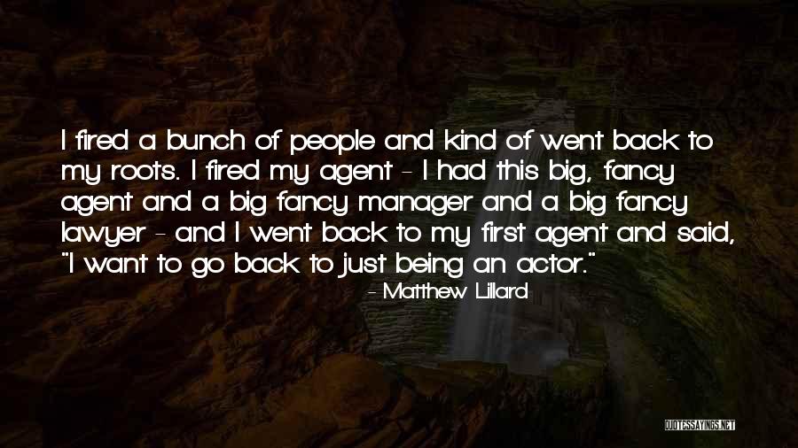 Recalling Good Memories Quotes By Matthew Lillard Recalling Good Memories Quotes By Matthew Lillard